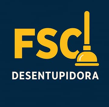 FSC Desentupidora Logo